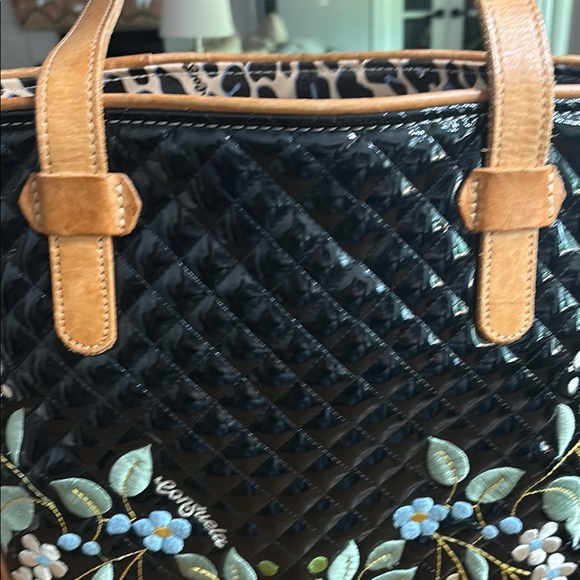 🔥 EUC CONSUELA EZZY CLASSIC TOTE 👜 - Picture 13 of 14